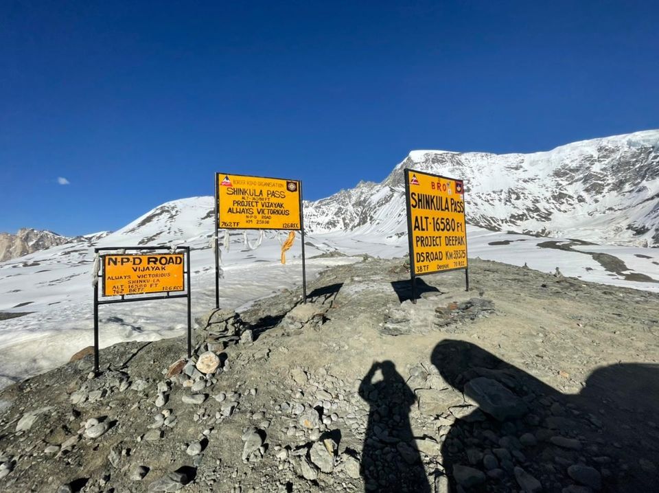 Photo of Ladakh Vacation, Leh by Sumesh Reddiar