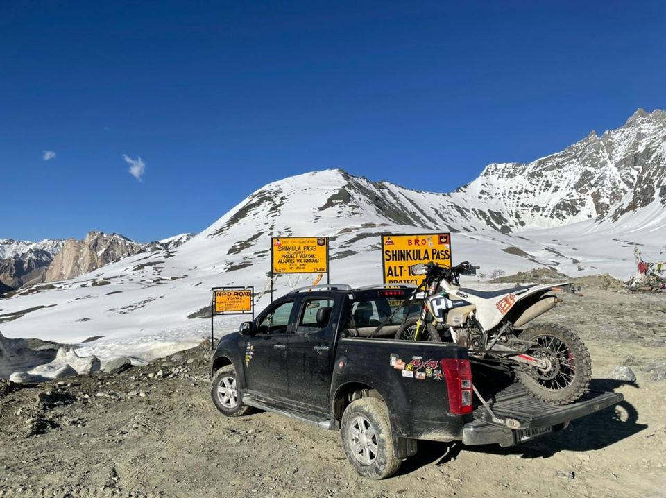 Photo of Ladakh Vacation, Leh by Sumesh Reddiar