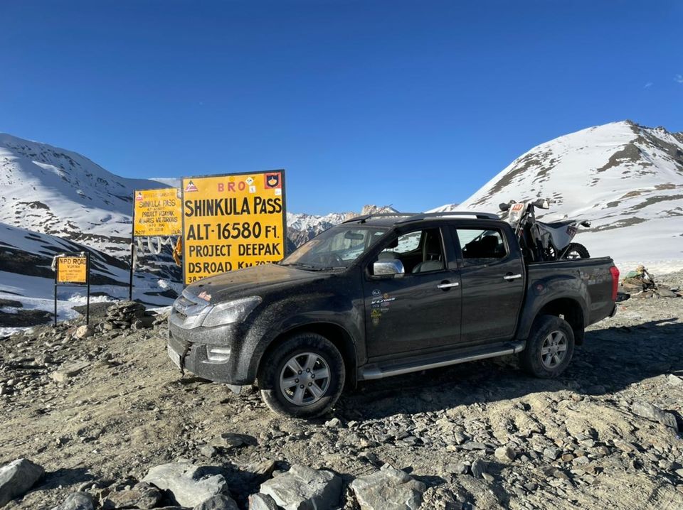 Photo of Ladakh Vacation, Leh by Sumesh Reddiar