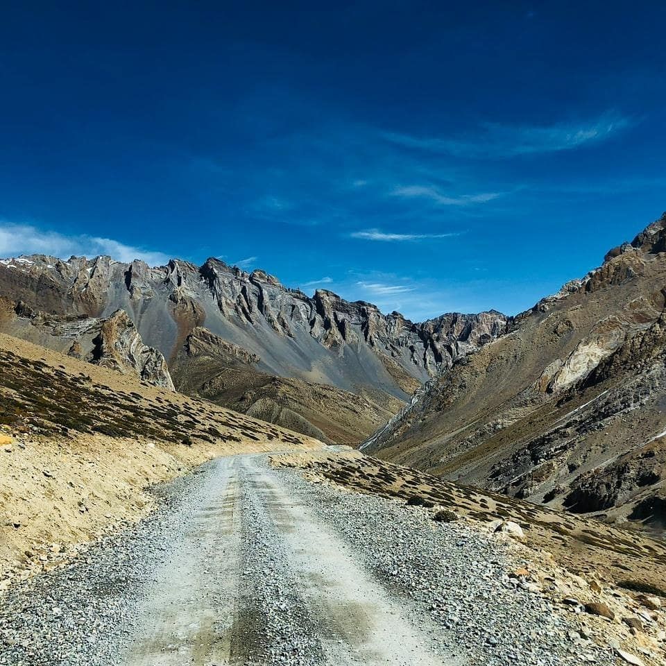 Photo of Zanskar Valley Road by Sumesh Reddiar
