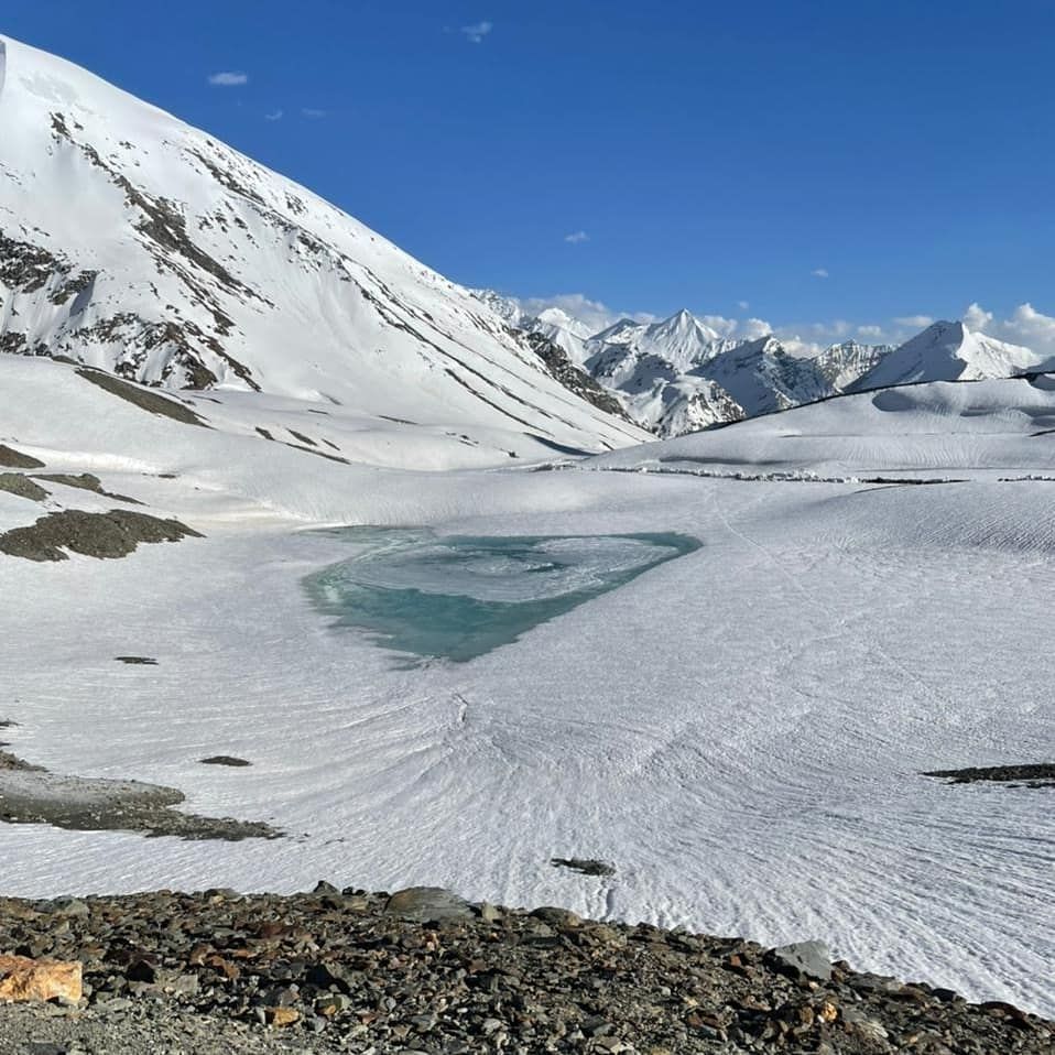 Photo of Zanskar Valley Road by Sumesh Reddiar
