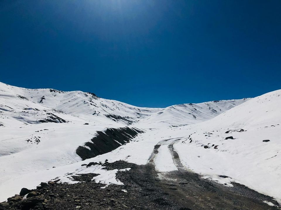 Photo of Zanskar Valley Road by Sumesh Reddiar