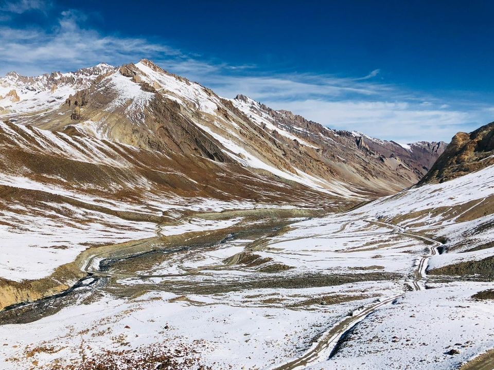 Photo of Zanskar Valley Road by Sumesh Reddiar