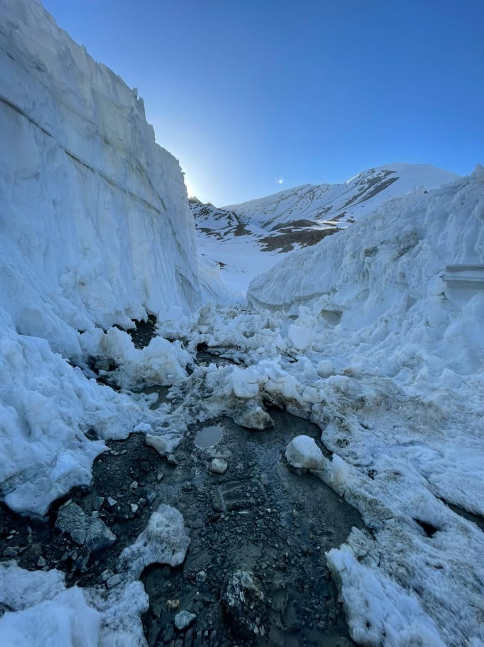 Photo of Zanskar Valley Road by Sumesh Reddiar