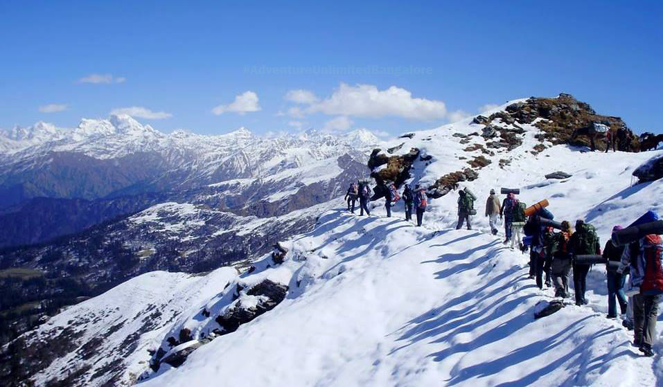 rupin pass trek distance