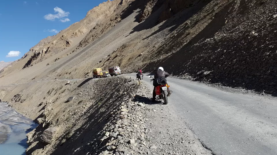 Photo of Leh Manali Highway, Tibetan Colony, Manali by Sumesh Reddiar