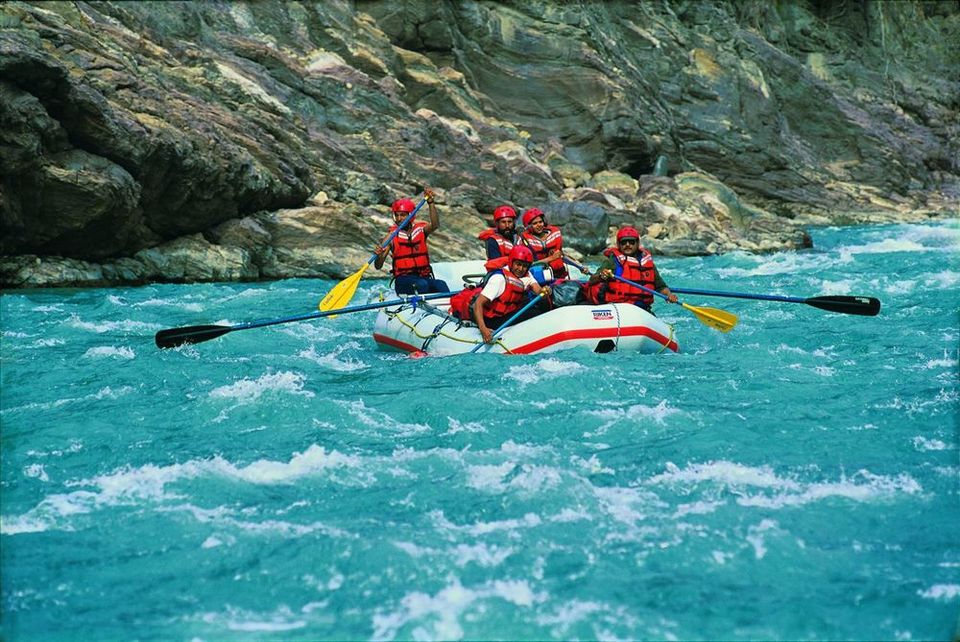 Photo of Adrenaline Punch at Zanskar Valley, Ladakh 4/8 by Sumesh Reddiar