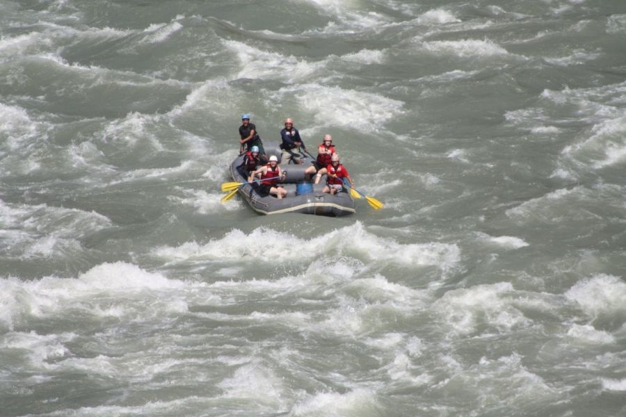 Photo of Adrenaline Punch at Zanskar Valley, Ladakh 6/8 by Sumesh Reddiar