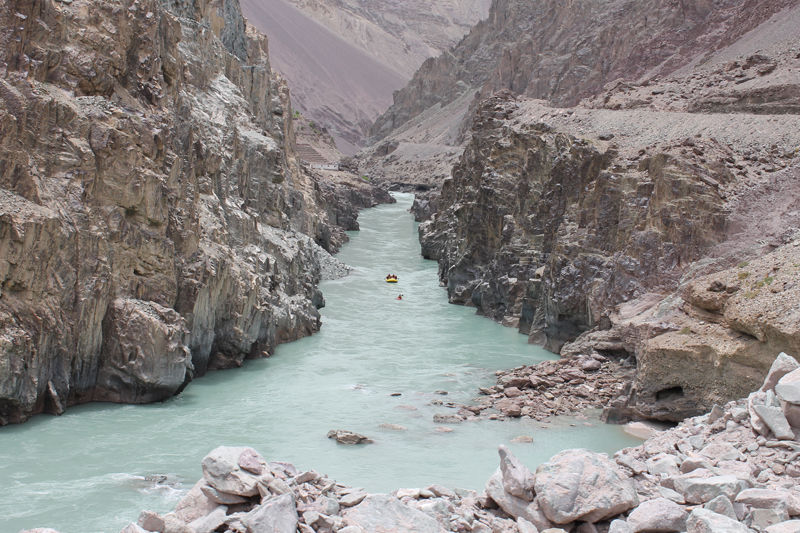 Photo of Adrenaline Punch at Zanskar Valley, Ladakh 7/8 by Sumesh Reddiar