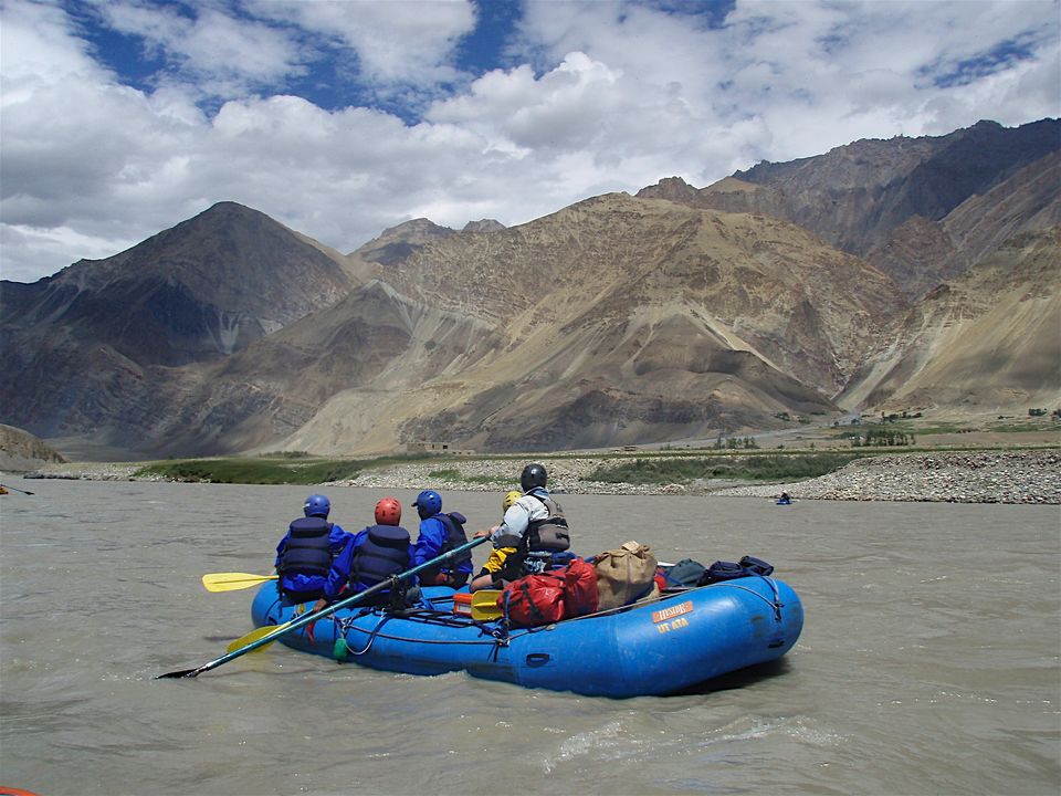 Photo of Adrenaline Punch at Zanskar Valley, Ladakh 3/8 by Sumesh Reddiar