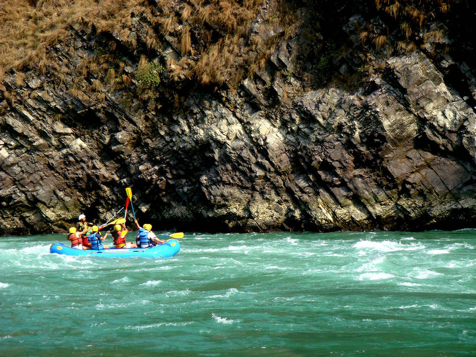 Photo of Adrenaline Punch at Zanskar Valley, Ladakh 8/8 by Sumesh Reddiar
