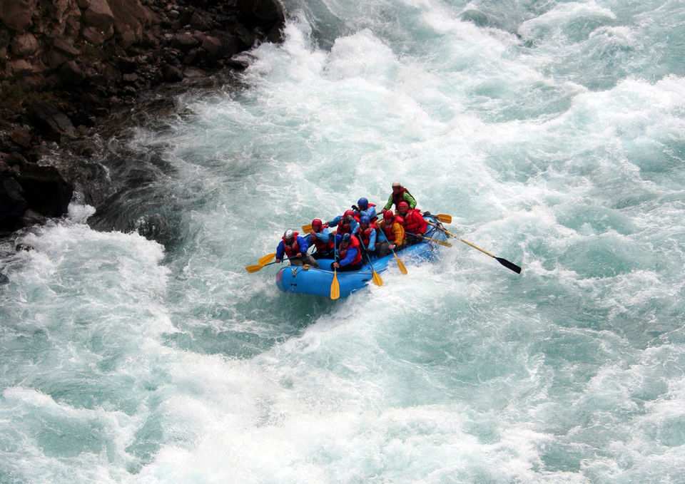Photo of Adrenaline Punch at Zanskar Valley, Ladakh 5/8 by Sumesh Reddiar