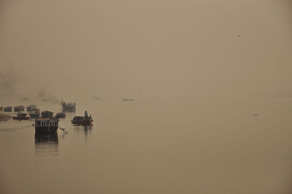 Photo of Maha Shivaratri in Varanasi 2/10 by Catarina Piedade