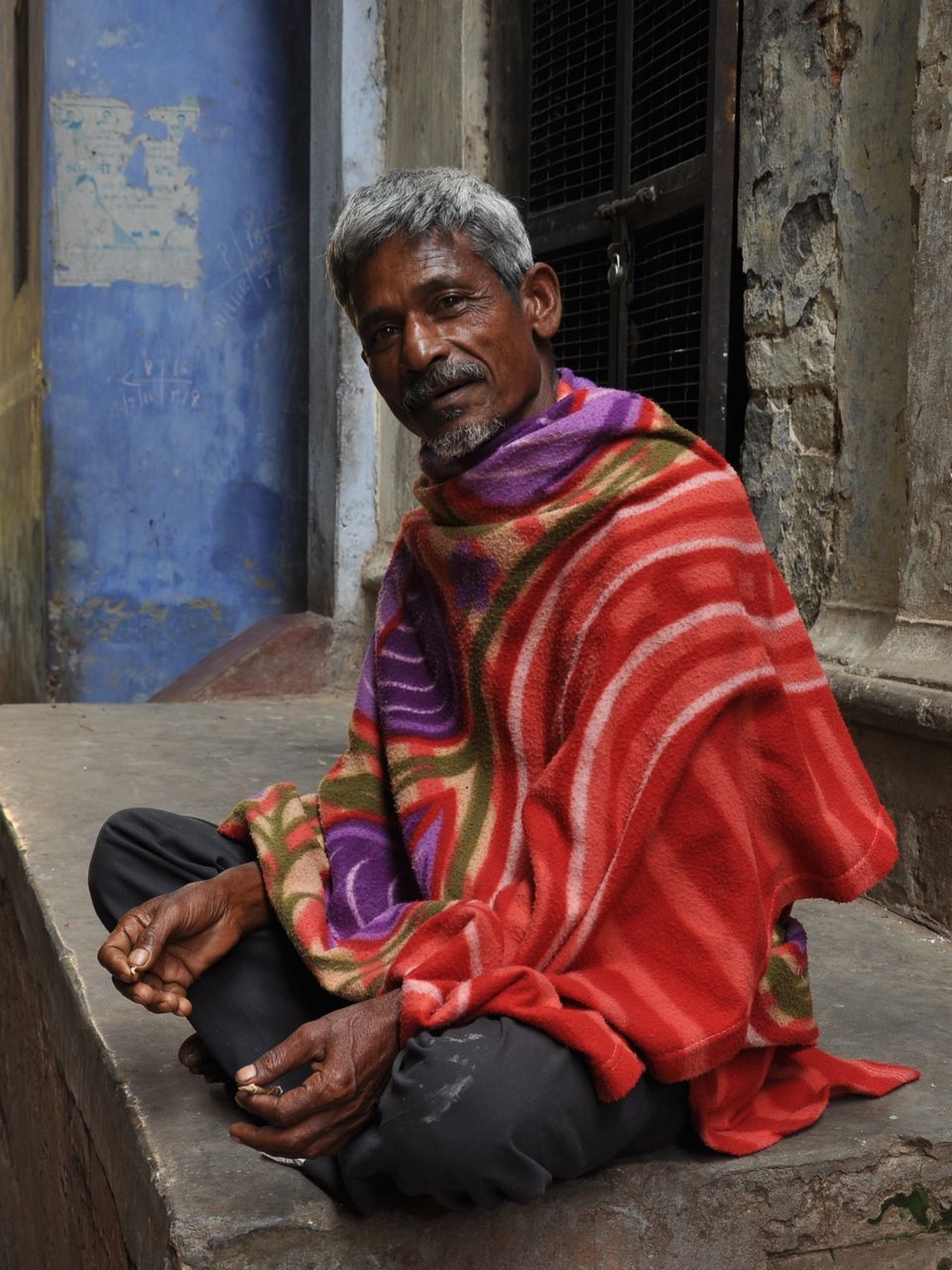 Photo of Maha Shivaratri in Varanasi 5/10 by Catarina Piedade