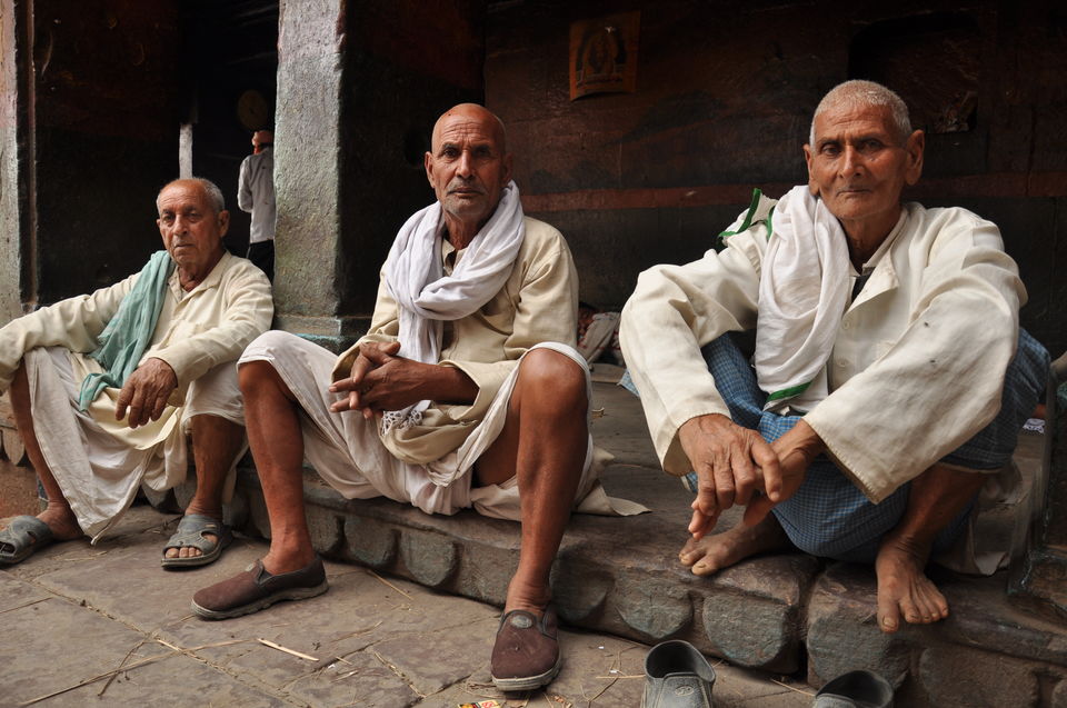 Photo of Maha Shivaratri in Varanasi 7/10 by Catarina Piedade