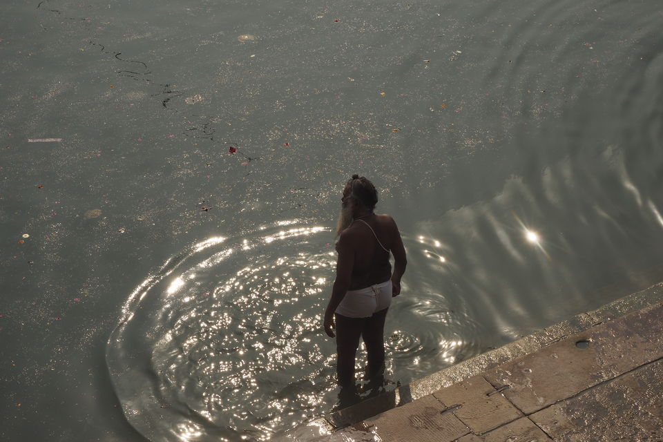 Photo of Maha Shivaratri in Varanasi 9/10 by Catarina Piedade