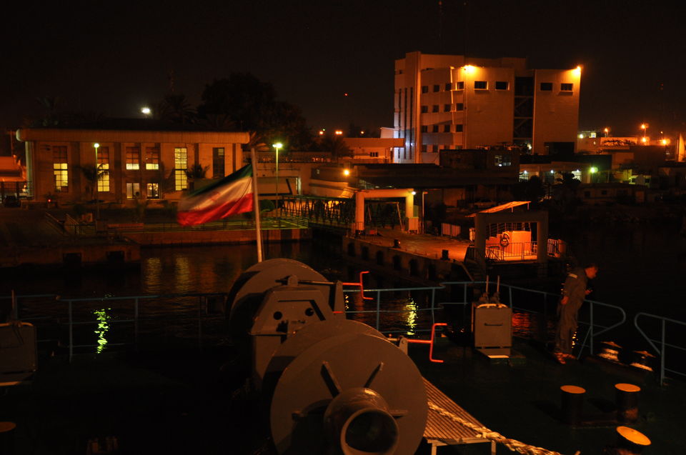 Photo of How to cross the Persian Gulf by ferry: from Bandar Abbas to Dubai 3/7 by Catarina Piedade
