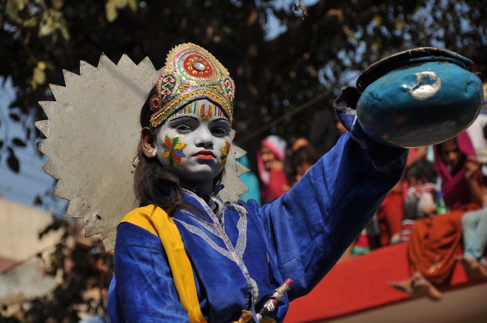 Photo of Maha Shivaratri in Varanasi 1/10 by Catarina Piedade