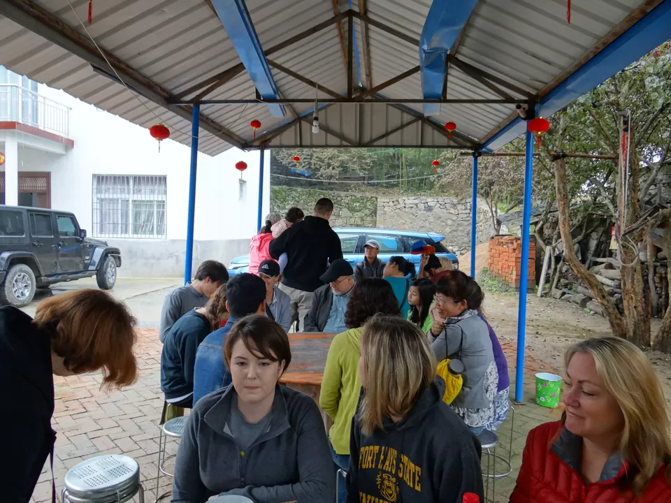 Photo of Lao Jie Ling, Nanyang, Henan, China by Liv