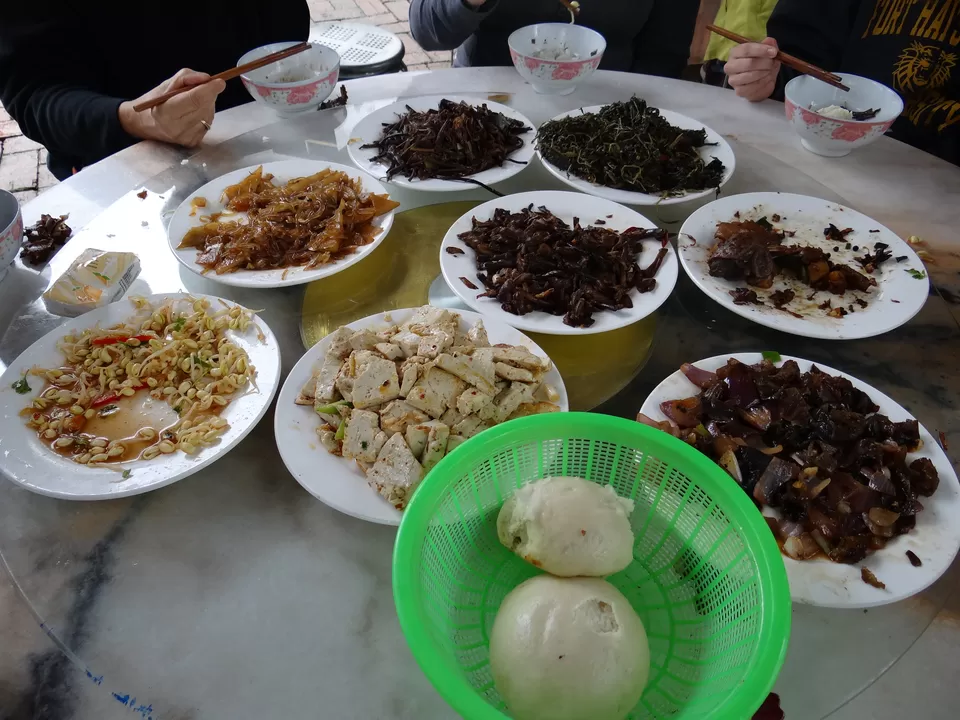 Photo of Lao Jie Ling, Nanyang, Henan, China by Liv