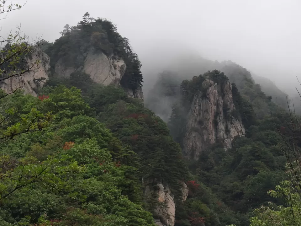 Photo of Lao Jie Ling, Nanyang, Henan, China by Liv