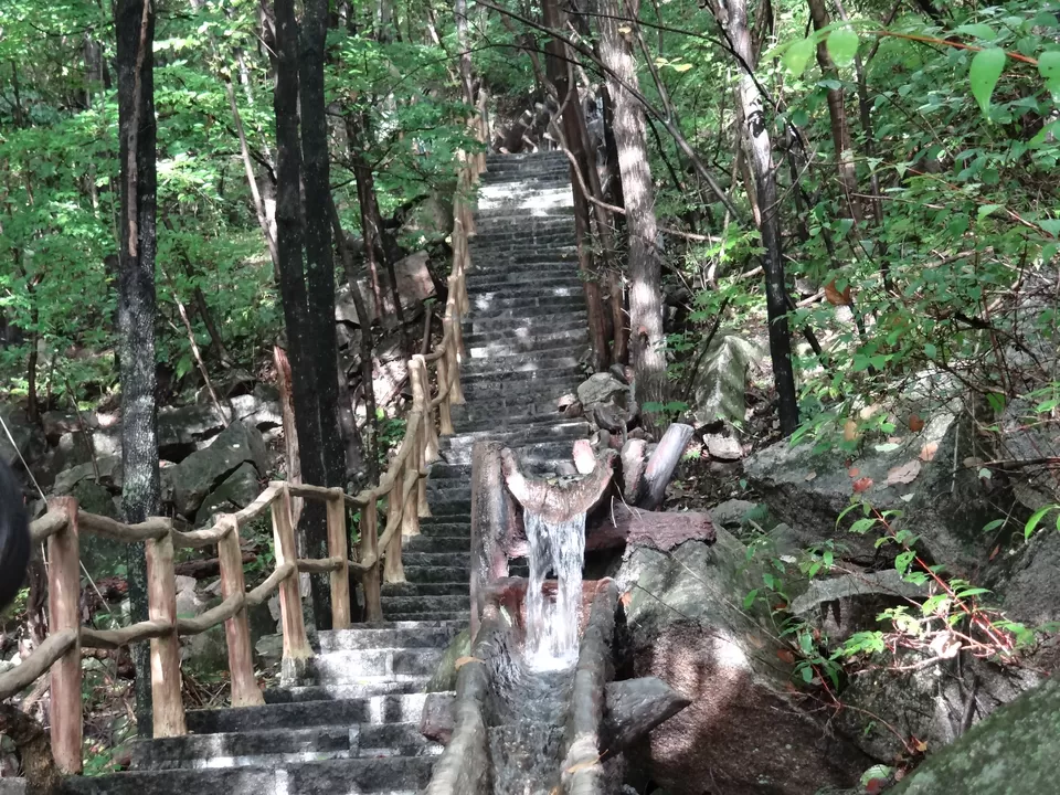 Photo of Lao Jie Ling, Nanyang, Henan, China by Liv