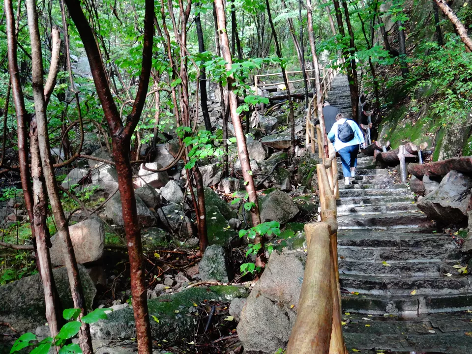 Photo of Lao Jie Ling, Nanyang, Henan, China by Liv