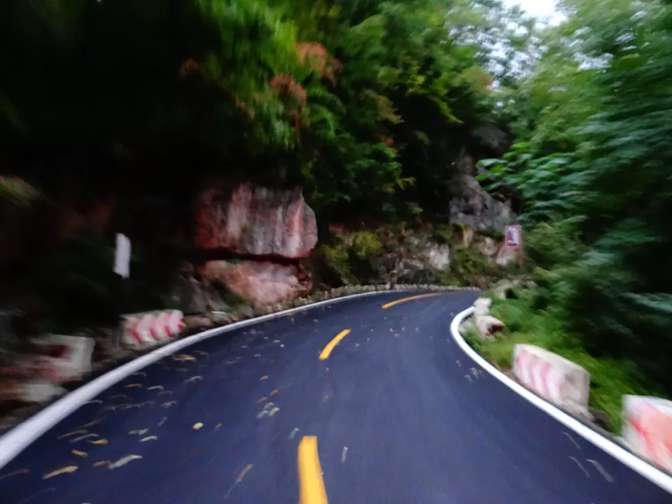 Photo of Lao Jie Ling, Nanyang, Henan, China by Liv