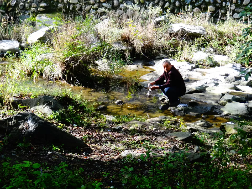 Photo of Dragon Pool Valley Scenic Area, Henan, China by Liv