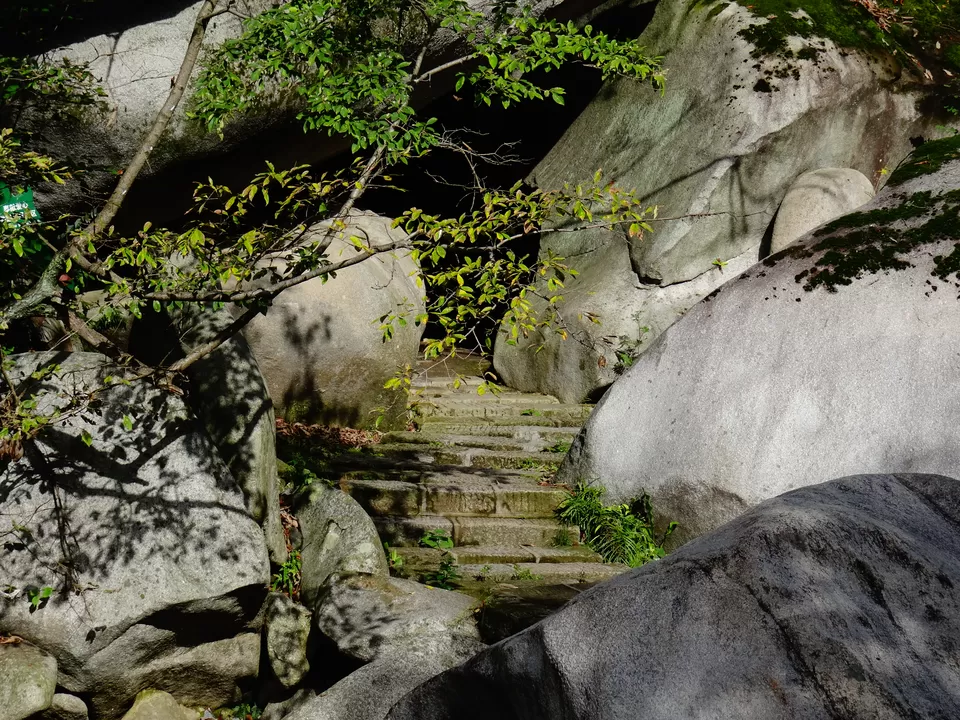 Photo of Dragon Pool Valley Scenic Area, Henan, China by Liv