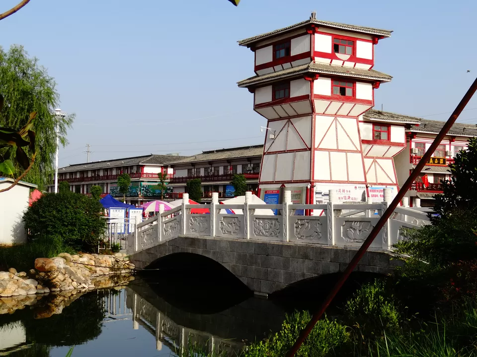 Photo of Zhenping Jade Market, Nanyang, Henan, China by Liv