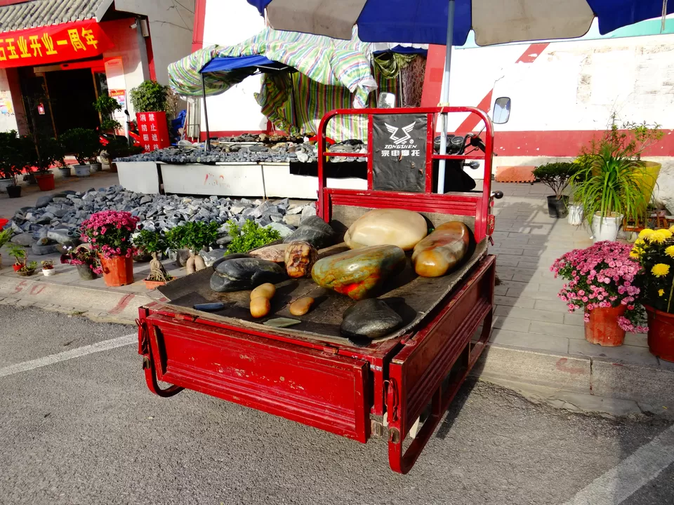Photo of Zhenping Jade Market, Nanyang, Henan, China by Liv