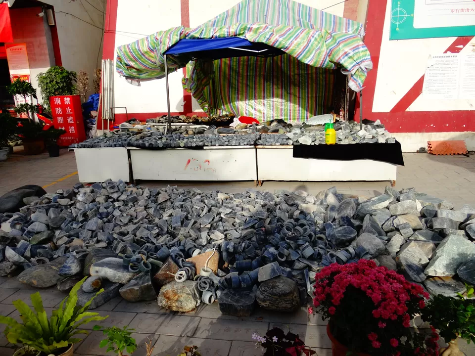 Photo of Zhenping Jade Market, Nanyang, Henan, China by Liv