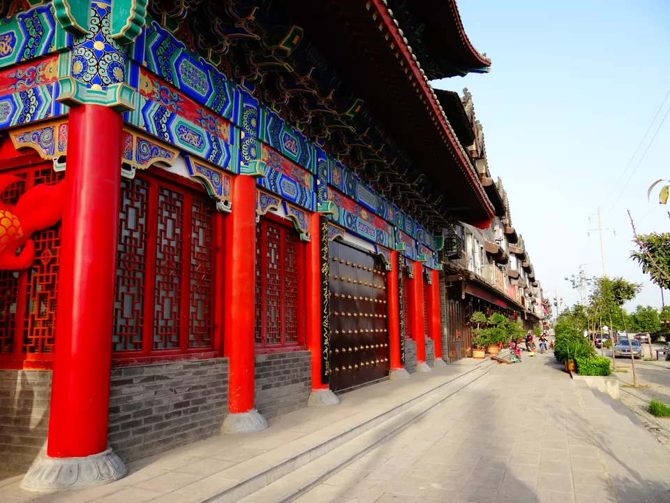 Photo of Zhenping Jade Market, Nanyang, Henan, China by Liv