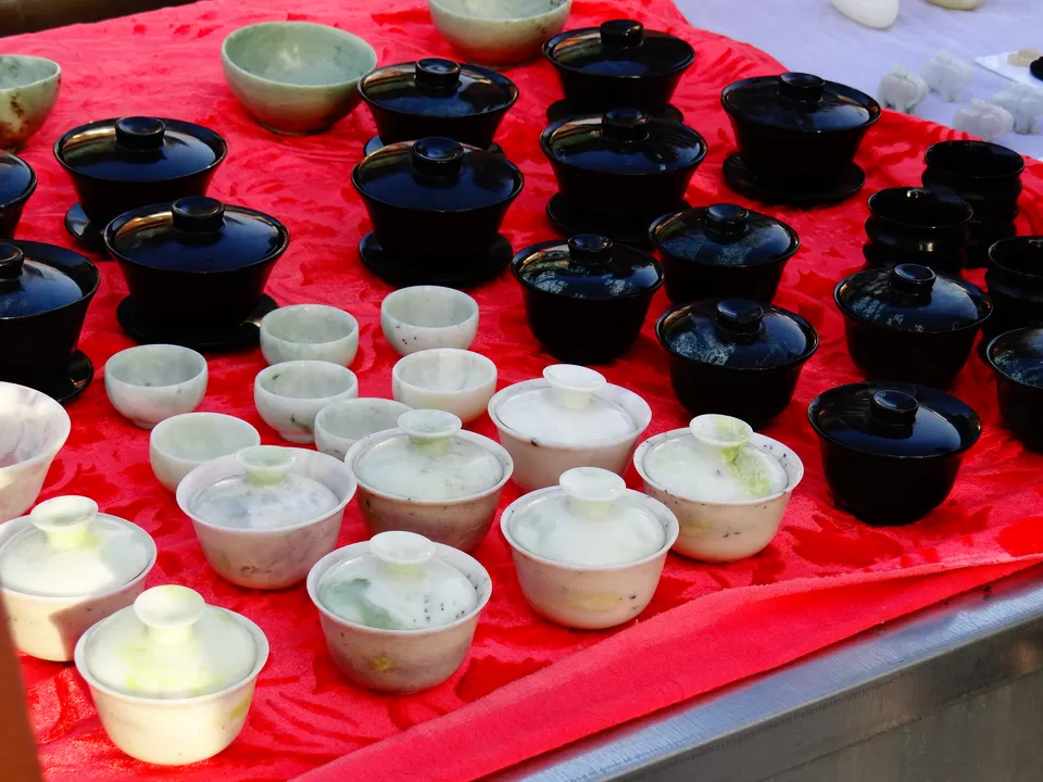 Photo of Zhenping Jade Market, Nanyang, Henan, China by Liv