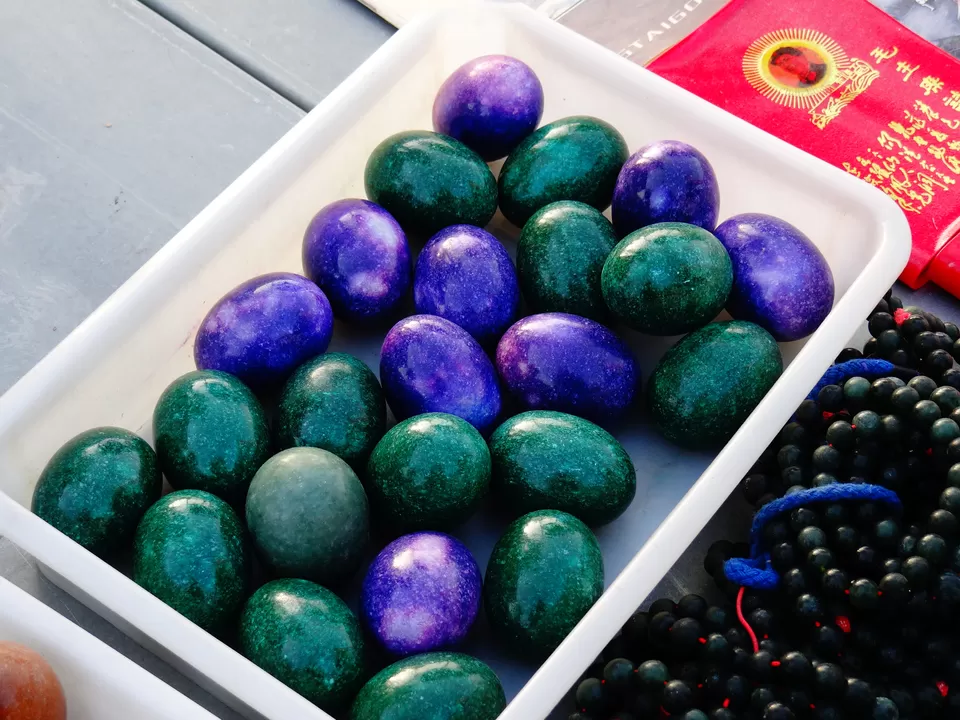 Photo of Zhenping Jade Market, Nanyang, Henan, China by Liv