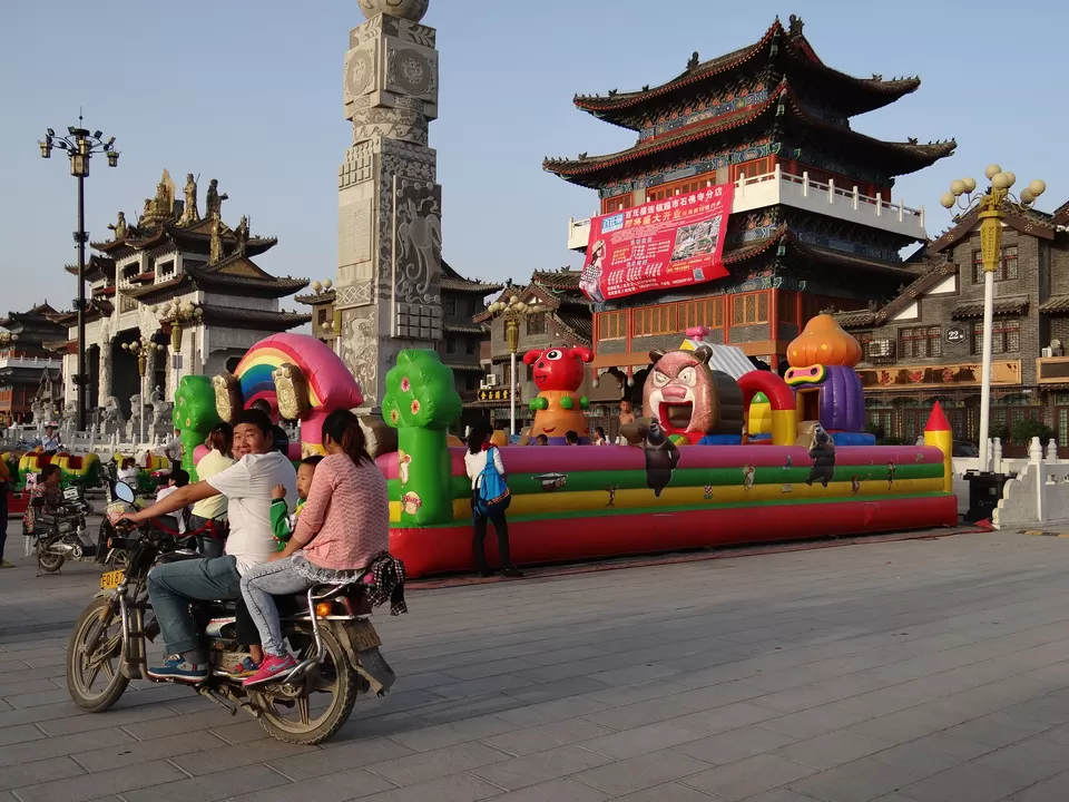 Photo of Zhenping Jade Market, Nanyang, Henan, China by Liv