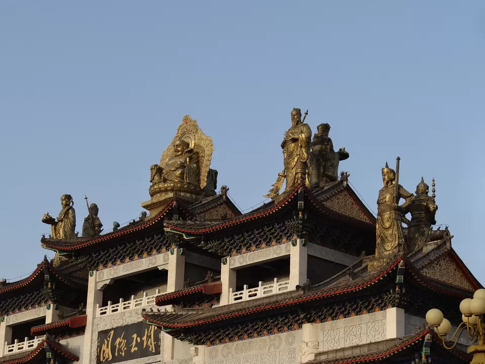 Photo of Zhenping Jade Market, Nanyang, Henan, China by Liv