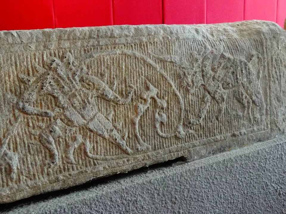 Photo of Nanyang Museum of Han Stone Gravings, Henan, China by Liv