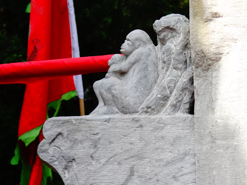 Photo of Temple of Marquis Wu, Nanyang, Henan, China by Liv