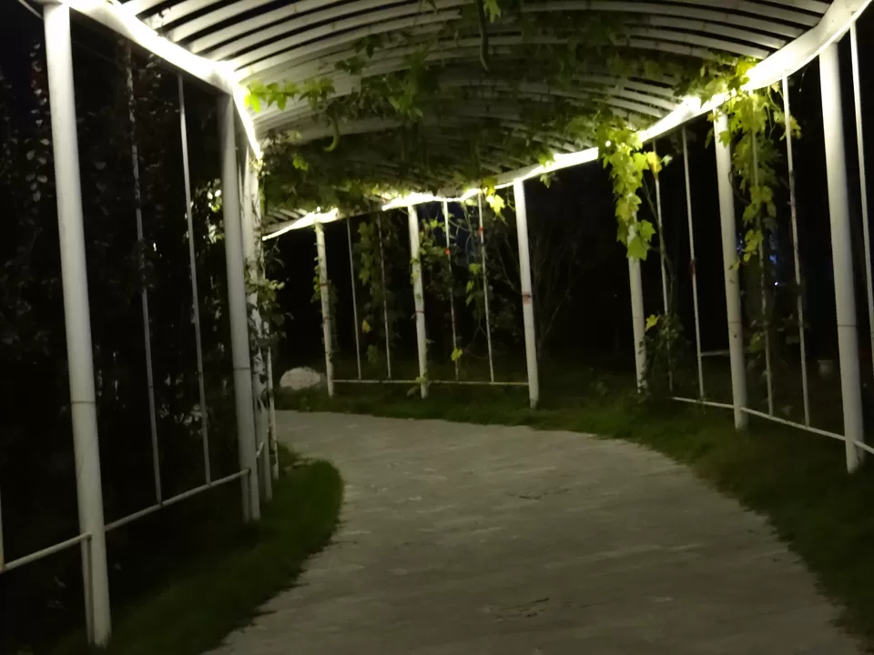 Photo of Lotus Hot Spring Hotel, Xinyang, China by Liv