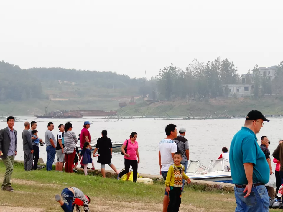 Photo of Zhao Ping Hu, Pingdingshan, Henan, China by Liv