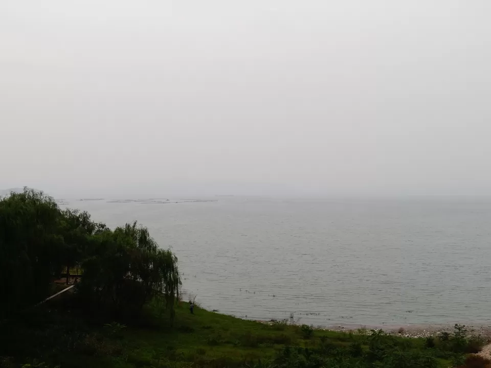 Photo of Zhao Ping Hu, Pingdingshan, Henan, China by Liv