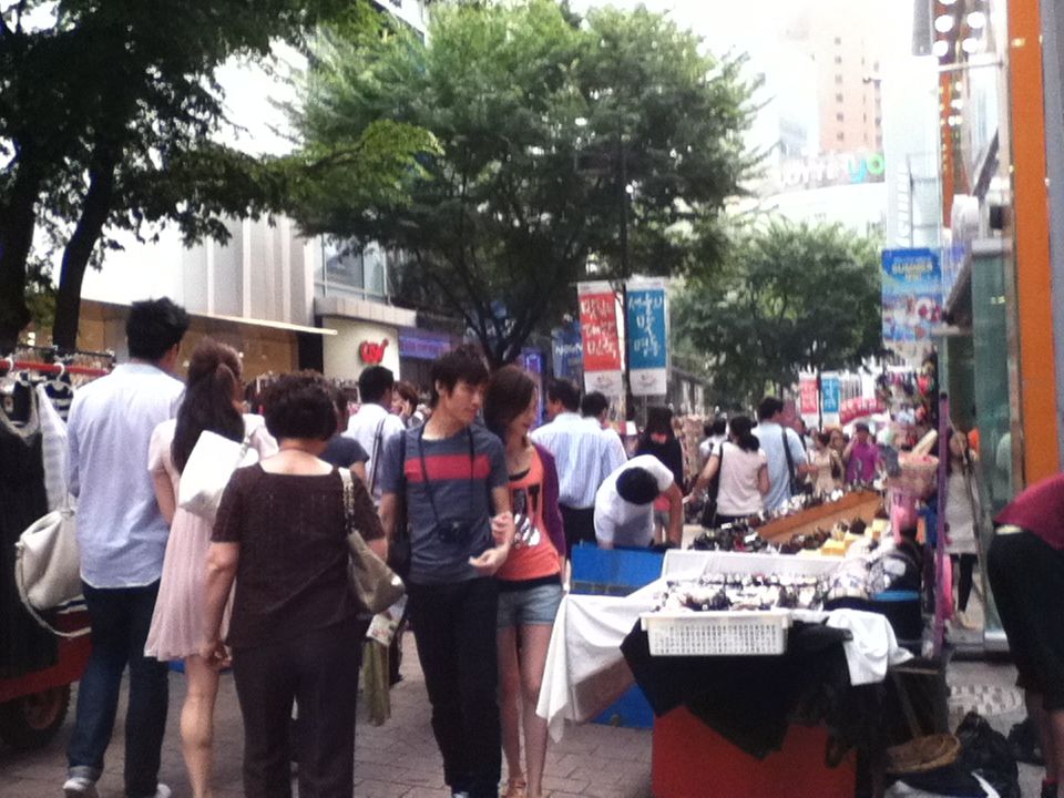 Photo of 48 Hours in Seoul by Liv Blessing