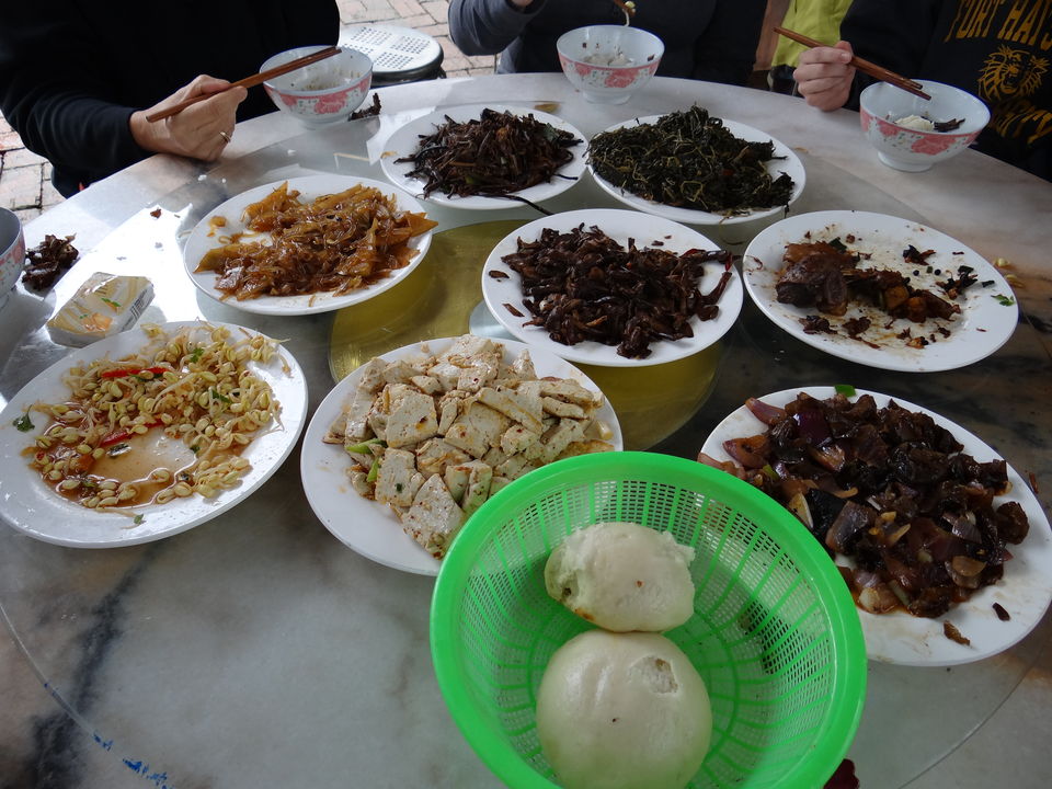 Photo of South Henan: 4 Days of Crazy 5/79 by Liv