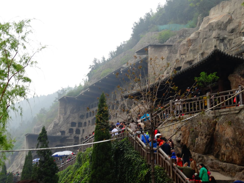 Photo of The Stone-Faced Buddhas: A Trip to Luoyang's Longmen Grottoes 9/27 by Liv