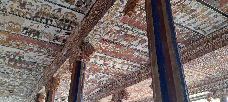 Photo of This Place Has 1500-Year Old Paintings That Are Still Intact! by Sushantika