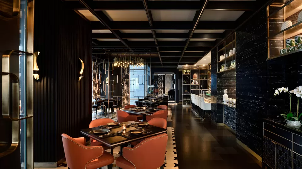 Photo of Fire / Ice Menu: Blending Pan-Asian Cuisine & Cocktails at Far & East, Four Seasons Hotel Bengaluru by Sushantika