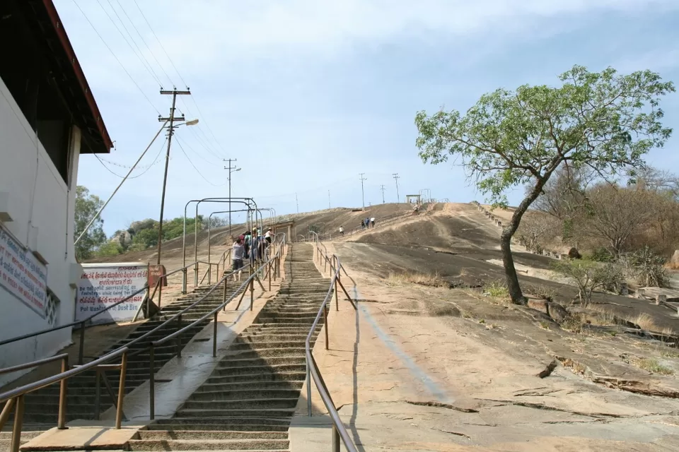 Photo of Shravanabelagola, Karnataka, India by Sushantika