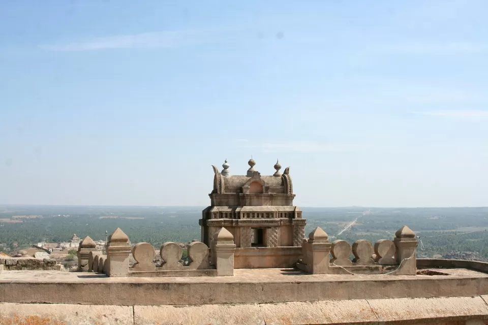 Photo of Shravanabelagola, Karnataka, India by Sushantika